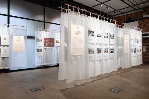 Natural History of Architecture in Lyon