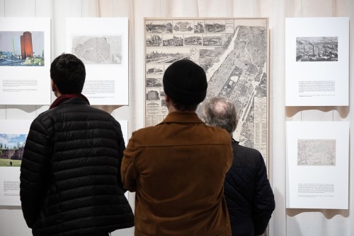 Natural History of Architecture in Lyon