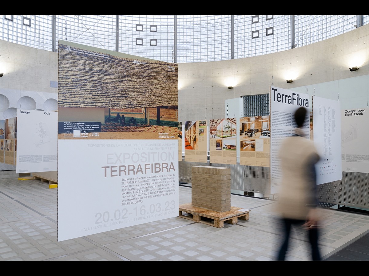 TerraFibra in Fribourg