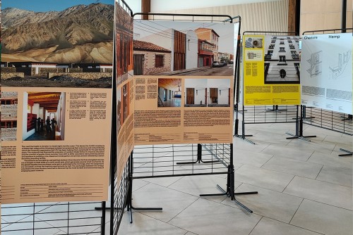 TerraFibra architectures à Labège