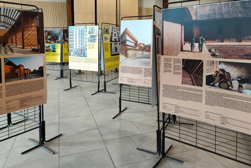TerraFibra architectures à Labège