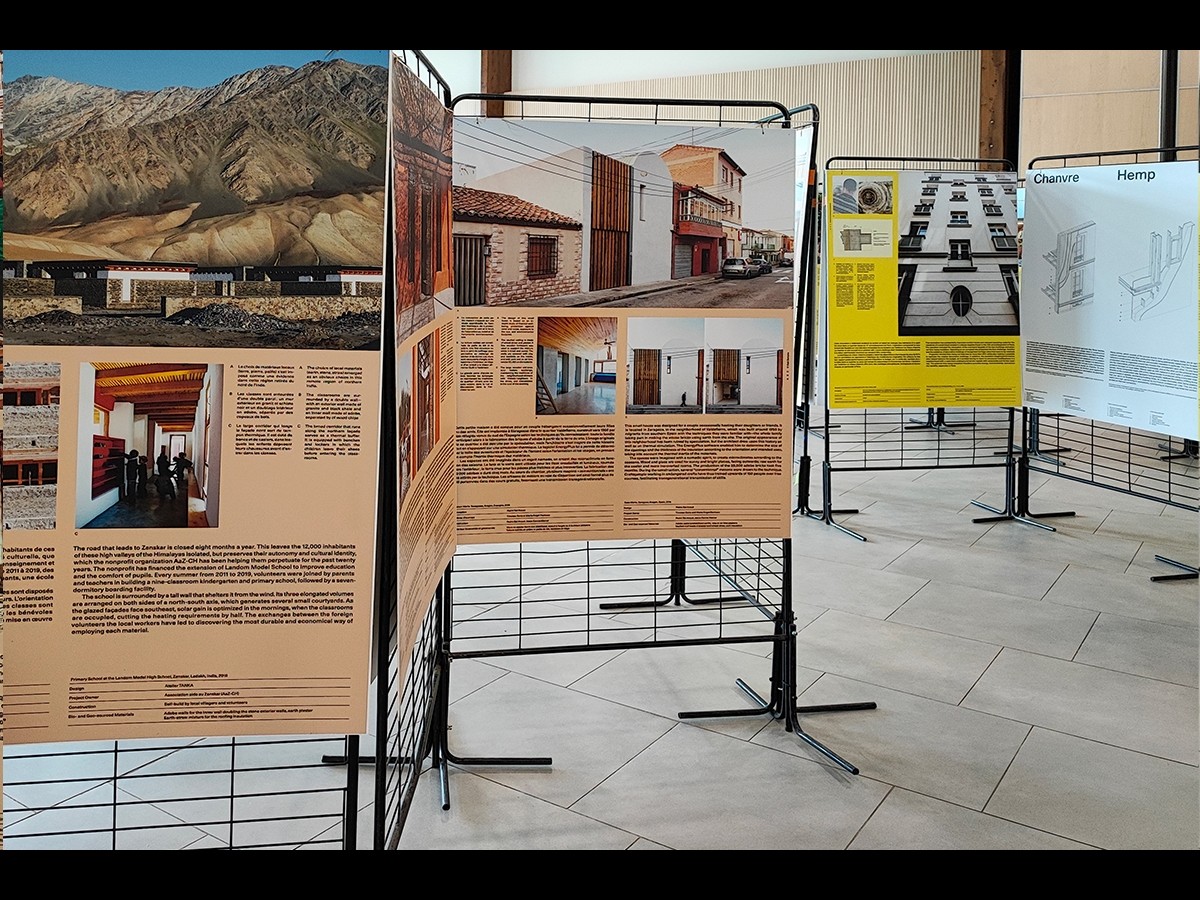 TerraFibra architectures à Labège