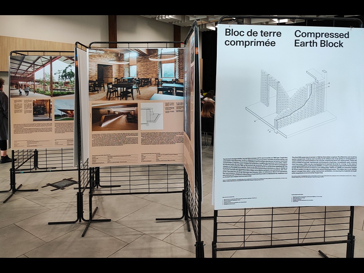 TerraFibra architectures à Labège