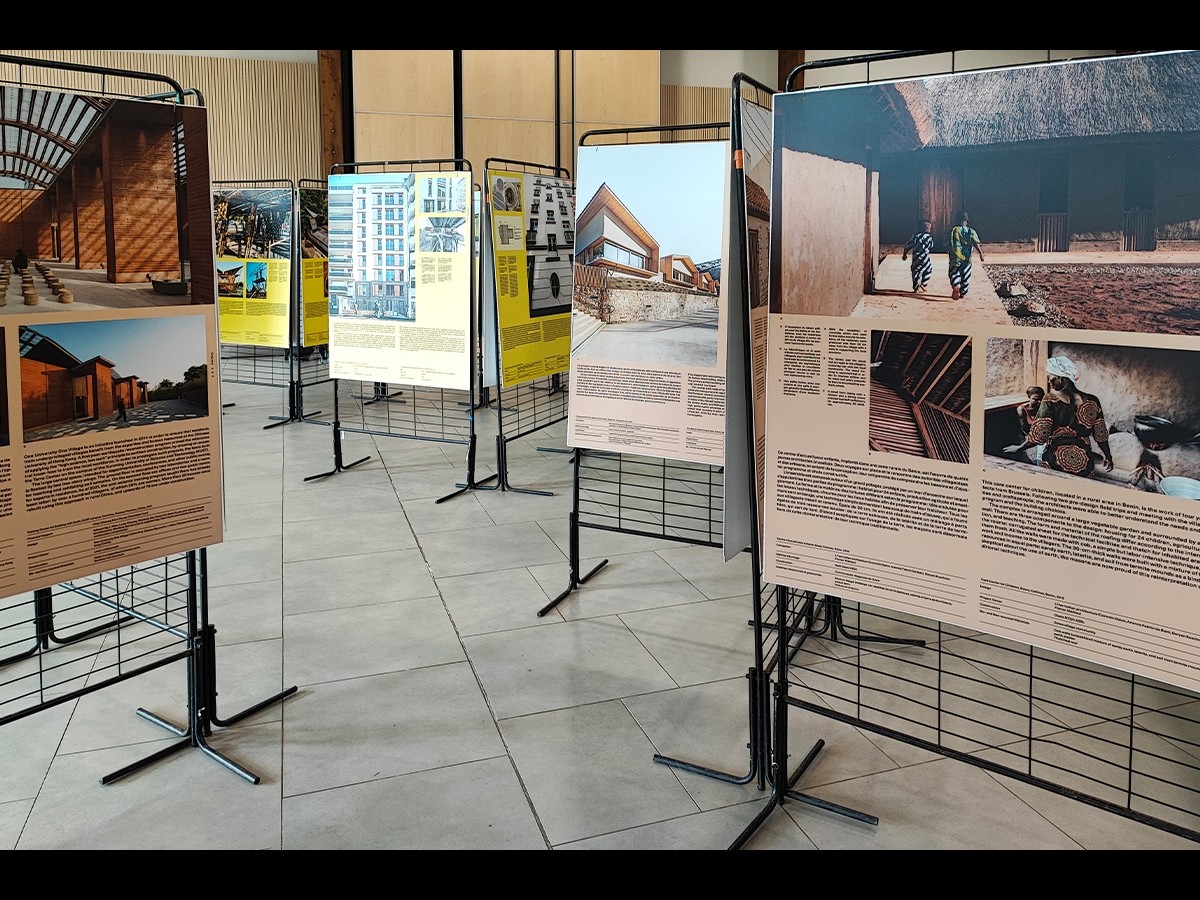 TerraFibra architectures à Labège