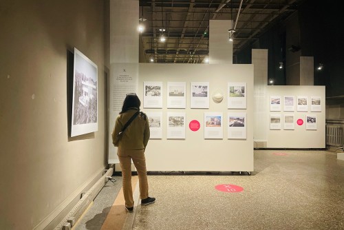 Histoire Naturelle de l'Architecture à Grenoble