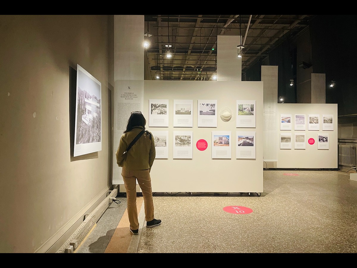 Histoire Naturelle de l'Architecture à Grenoble