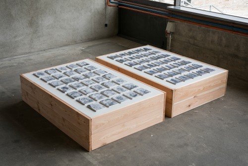 © Emile Ouroumov, 2024. Droits réservés / Fondation Pavillon Sicli