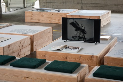 © Emile Ouroumov, 2024. Droits réservés / Fondation Pavillon Sicli