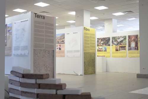 TerraFibra architectures en Égypte