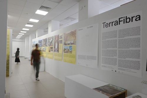 TerraFibra architectures en Égypte