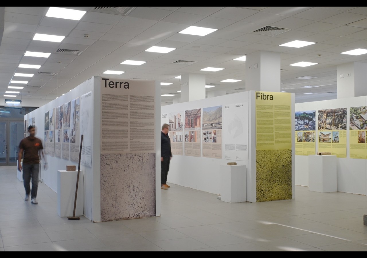 TerraFibra architectures en Égypte
