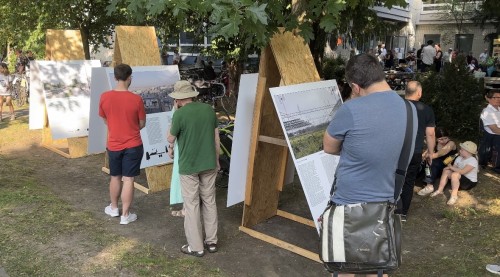 Lightweight Energy at Berlin