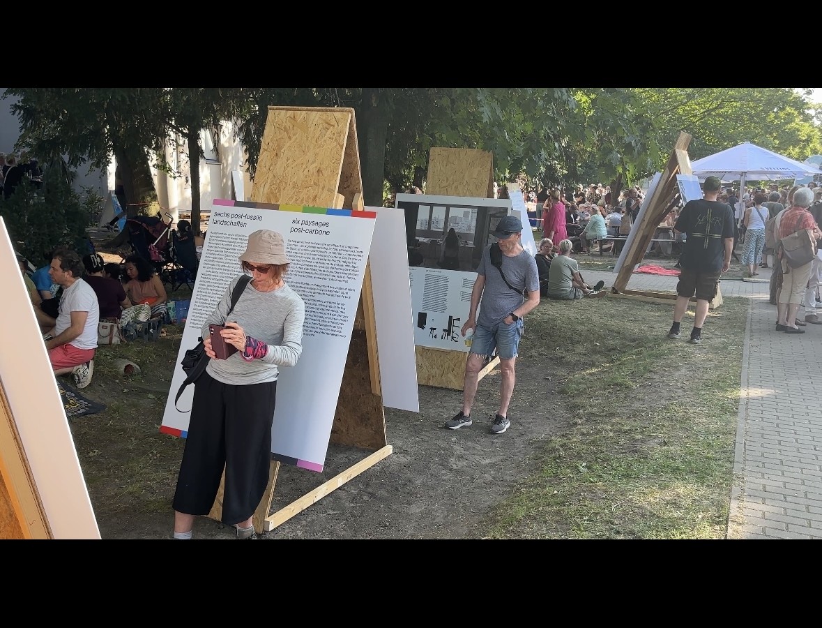 Lightweight Energy at Berlin