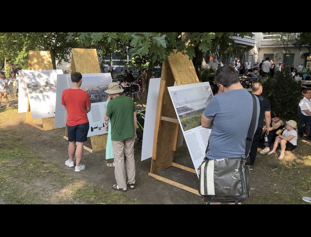 Lightweight Energy at Berlin