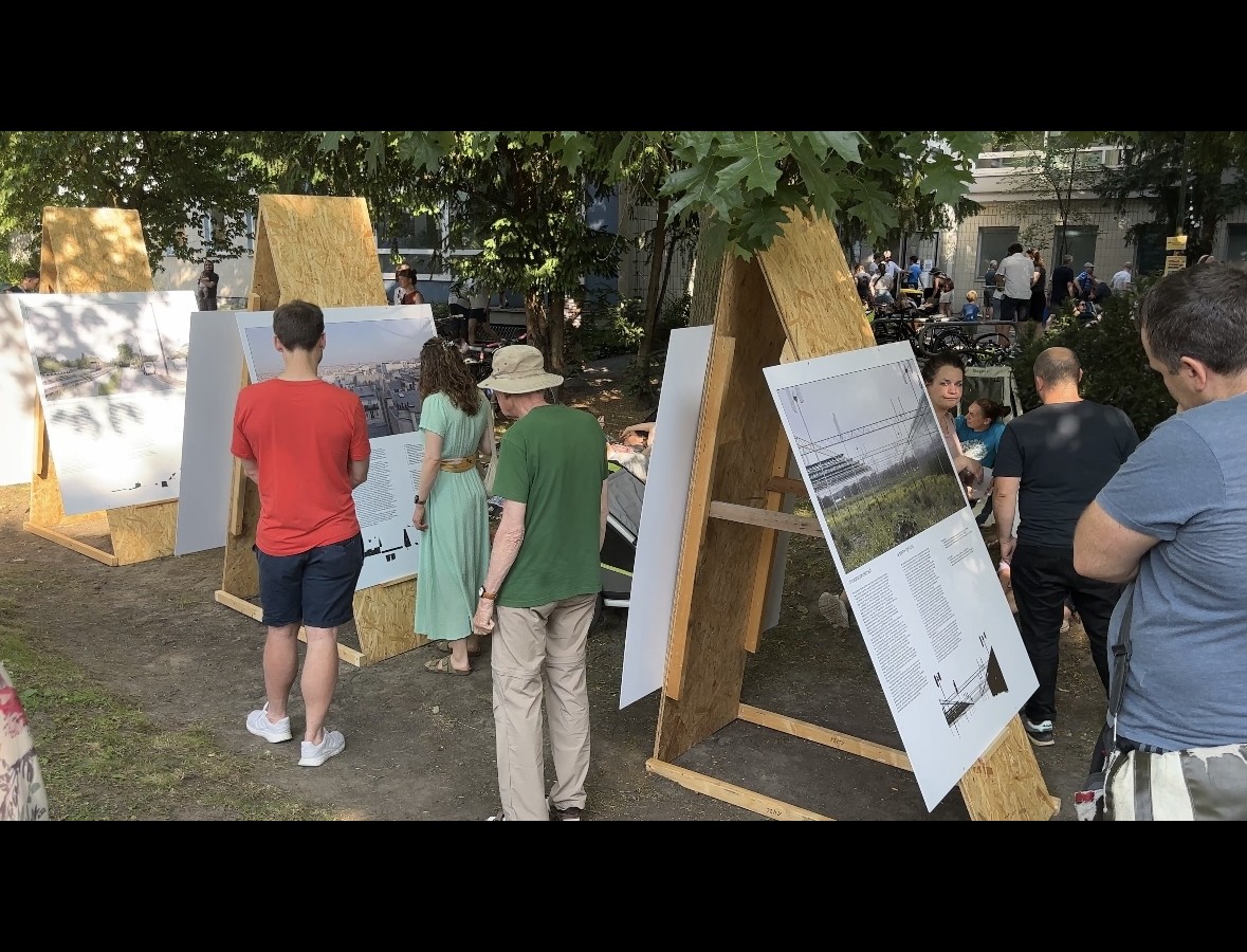 Lightweight Energy at Berlin
