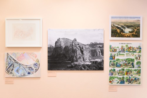 Natures urbaines à Cambridge