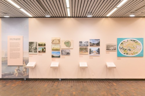 Natures urbaines à Cambridge