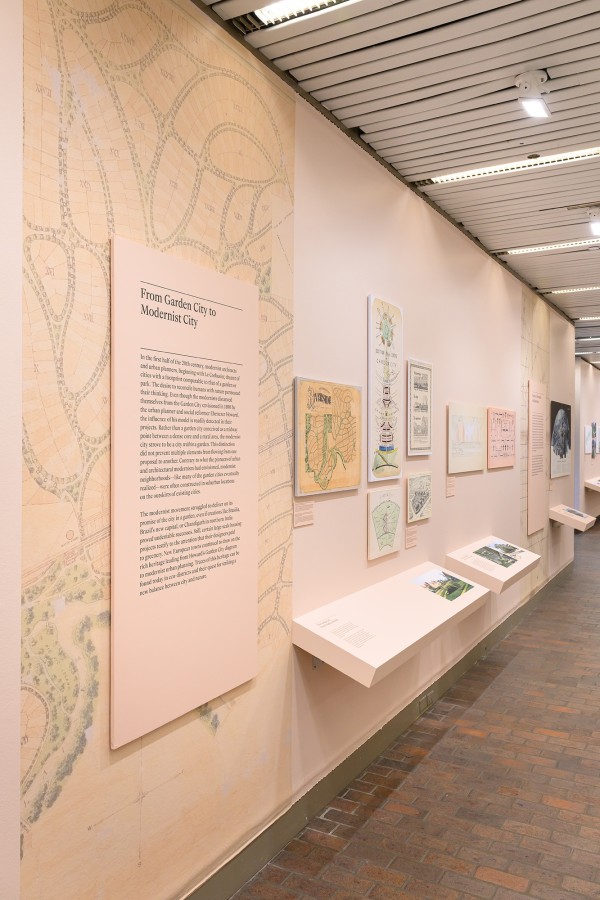 Natures urbaines à Cambridge