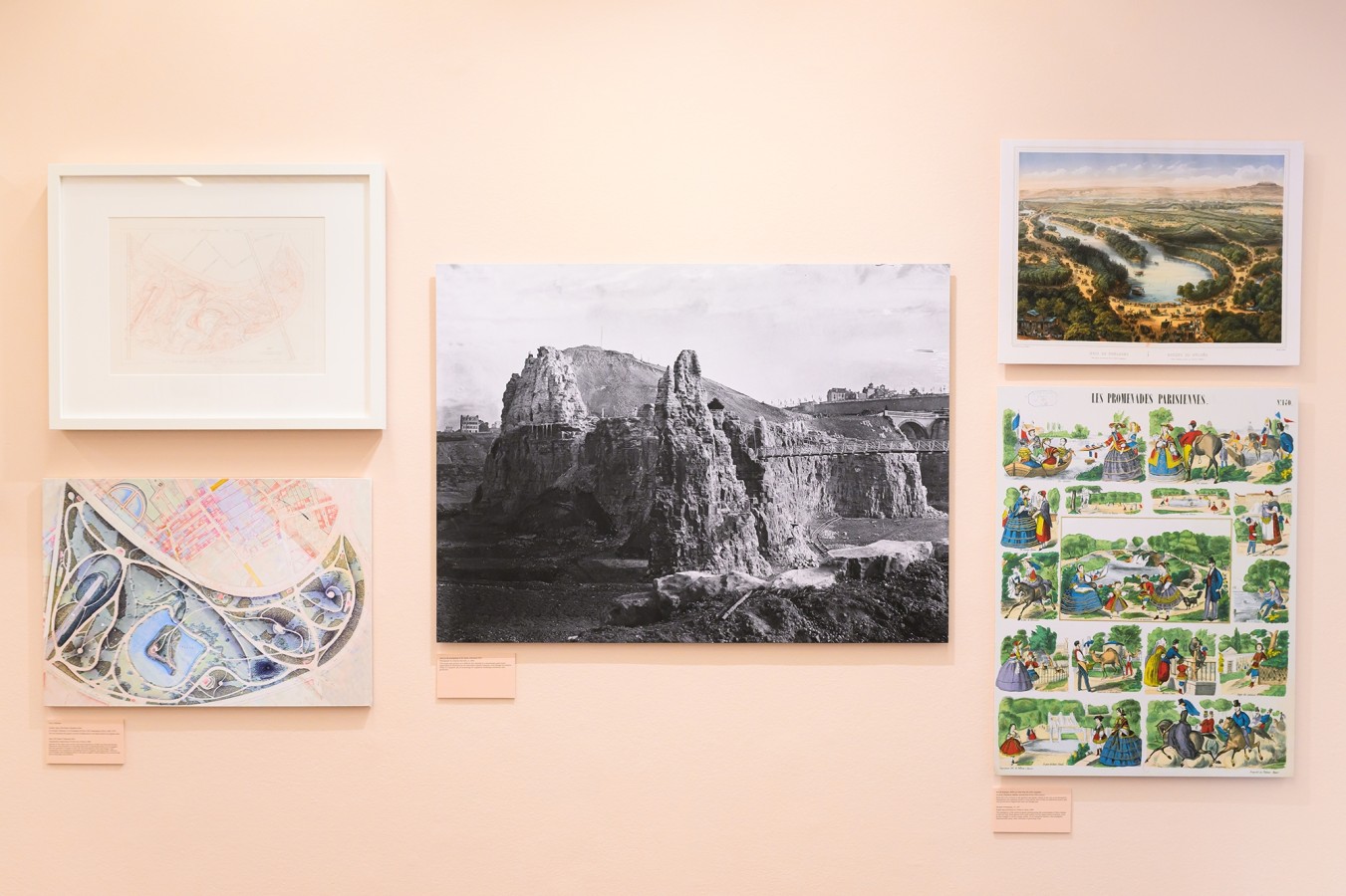 Natures urbaines à Cambridge