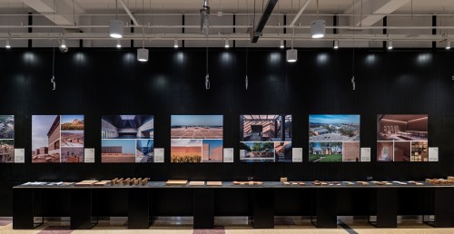 TerraFibra architectures en Chine