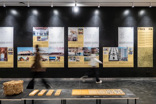 TerraFibra architectures en Chine