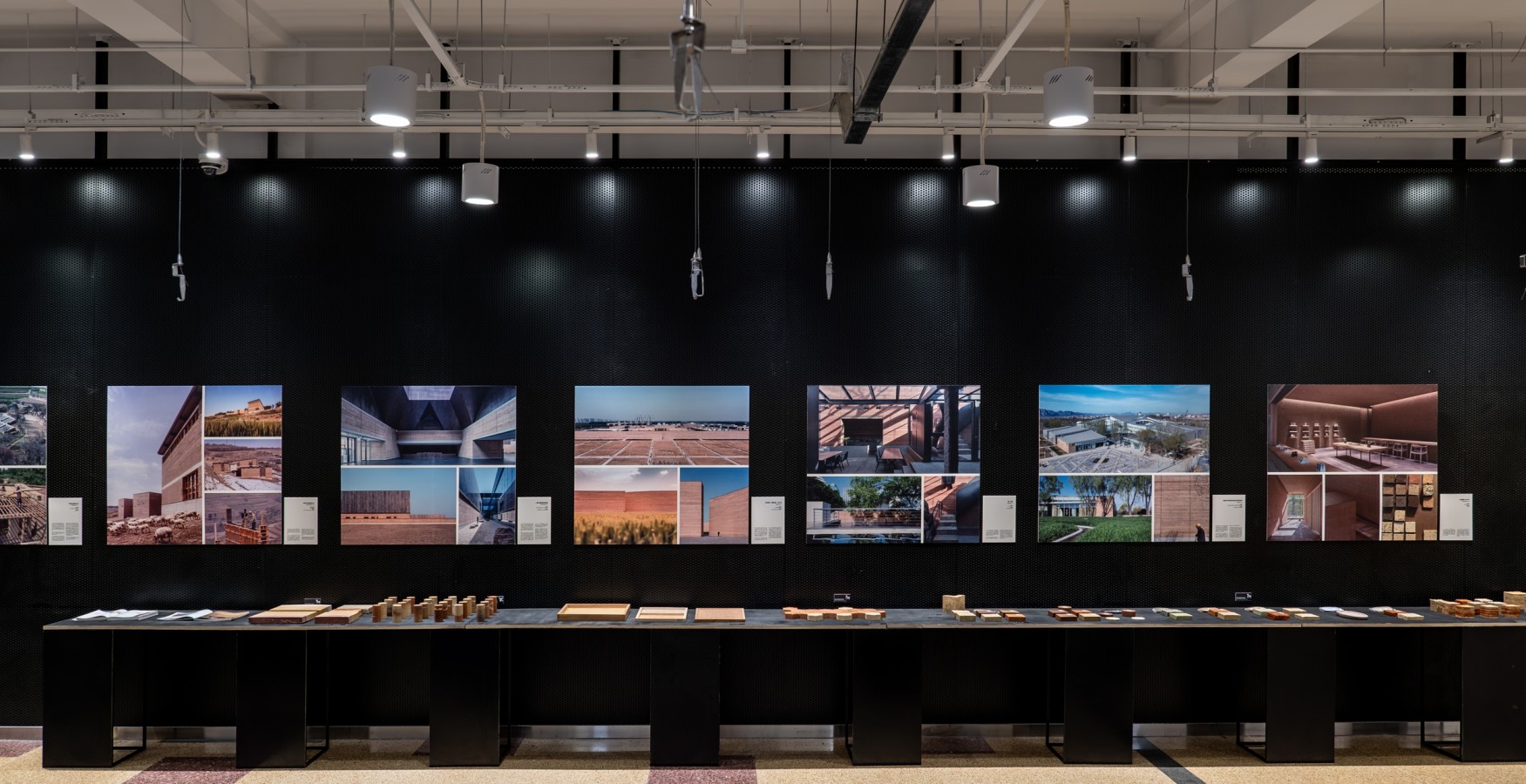 TerraFibra architectures en Chine