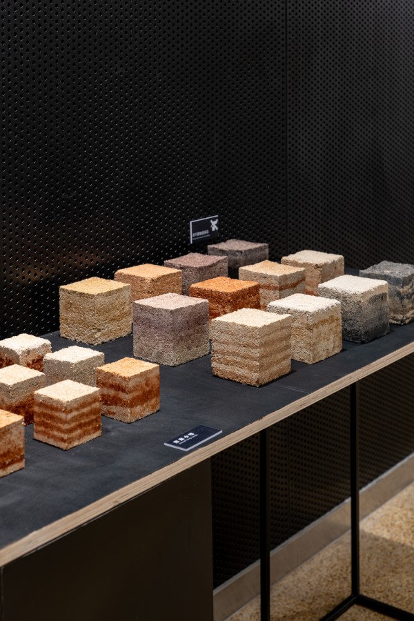 TerraFibra architectures en Chine