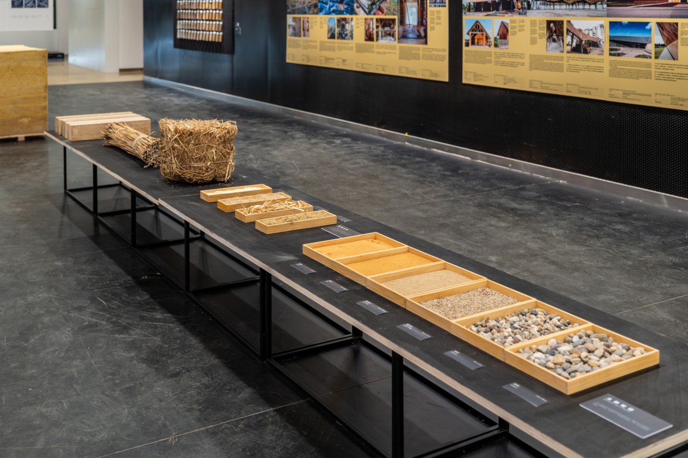 TerraFibra architectures en Chine