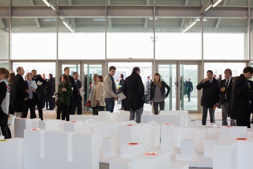 Rendez-vous avec la vi(ll)e aux Batignolles