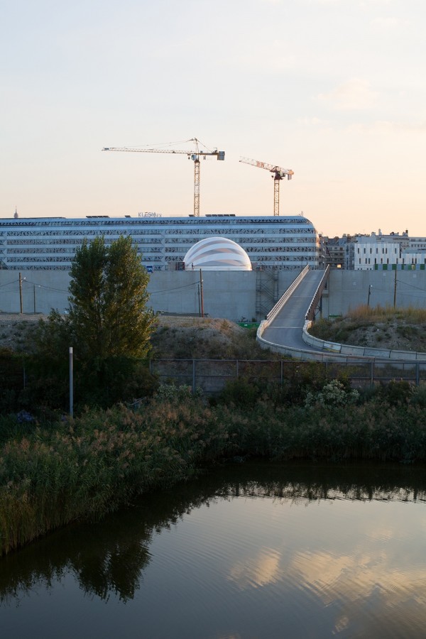 Rendez-vous avec la vi(ll)e aux Batignolles