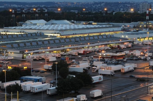 Marché international de Rungis