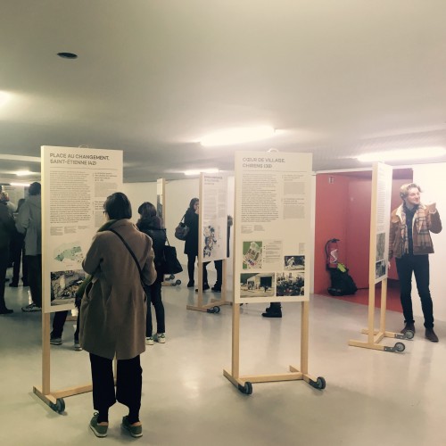 Co-urbanisme à Lille
