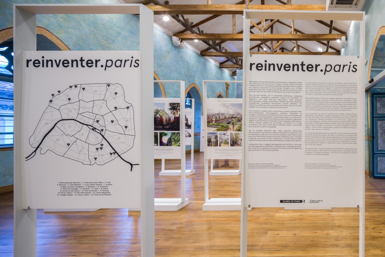 Reinvent.Paris in Cuenca
