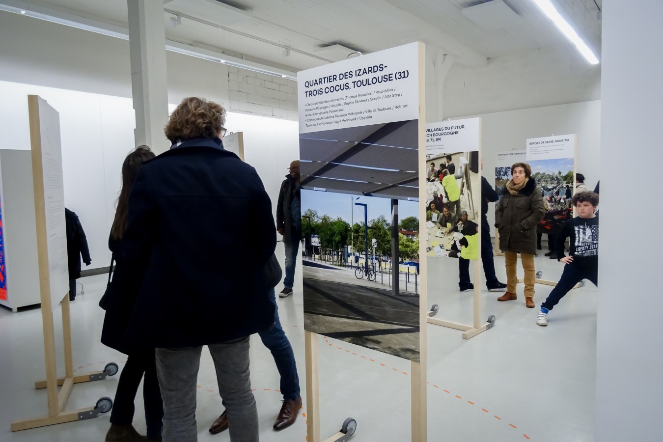 Co-urbanisme à Rouen