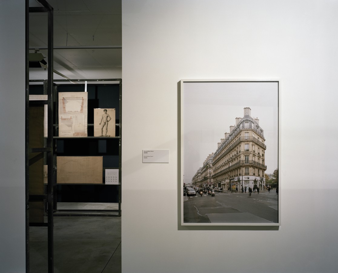Paris Haussmann - Centre culturel de Belem