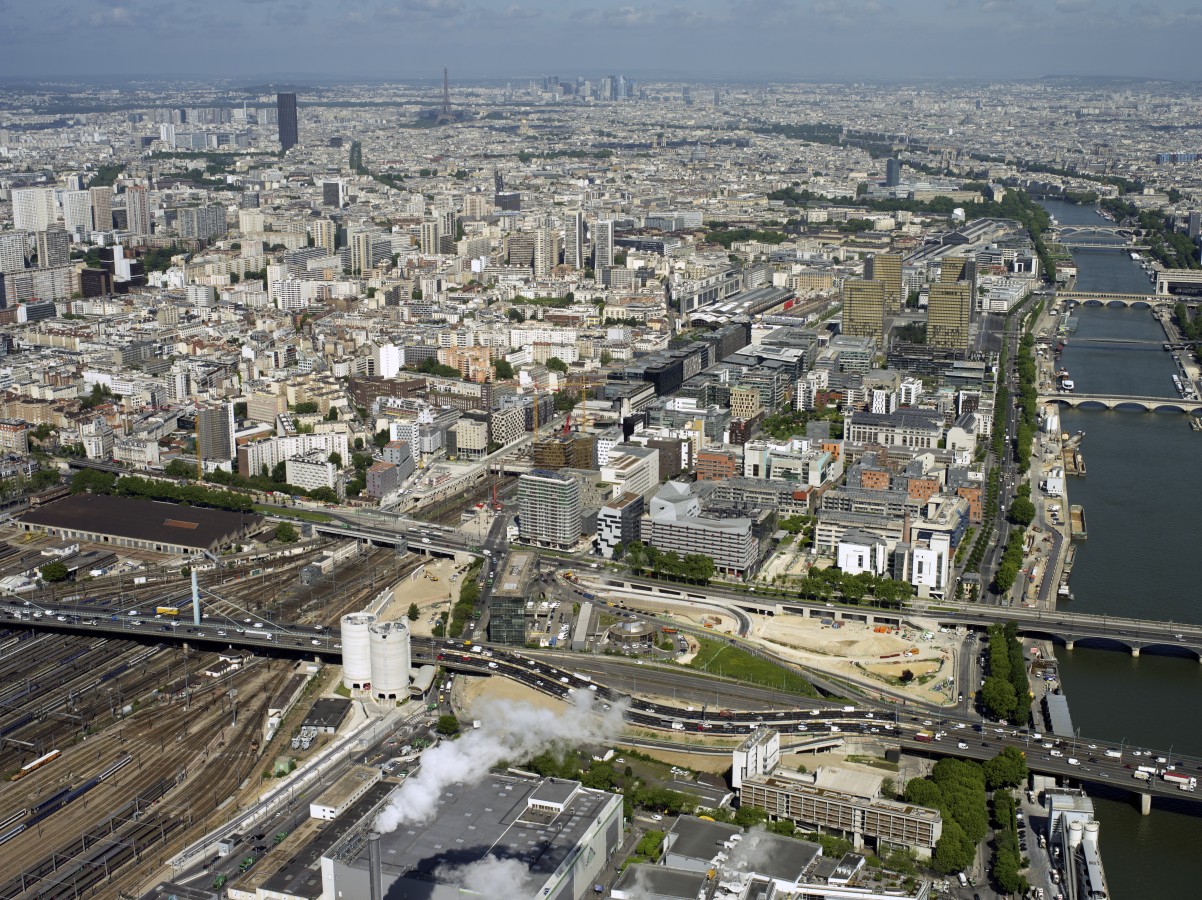 Paris Rive Gauche