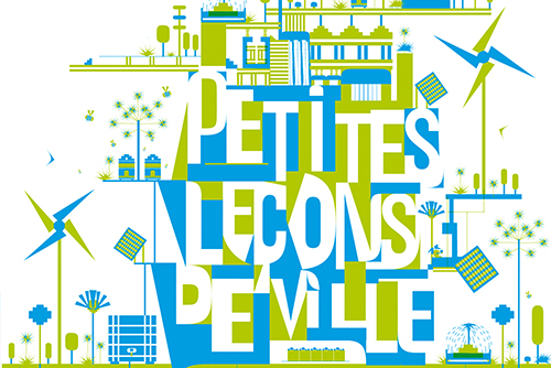 Petites leçons de ville en famille