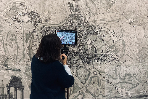 © Pavillon de l'Arsenal