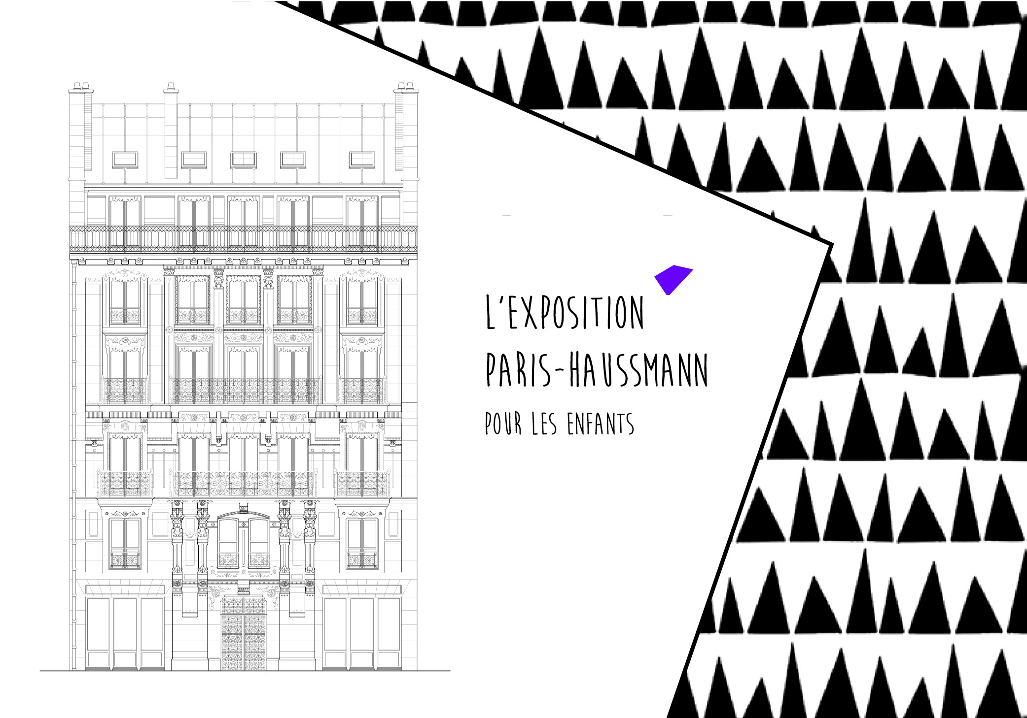 Paris Haussmann pour les enfants