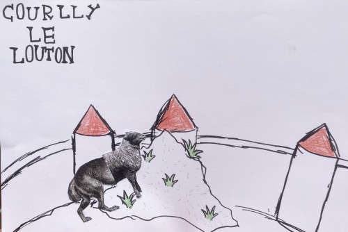 Les animaux fantastiques de Paris