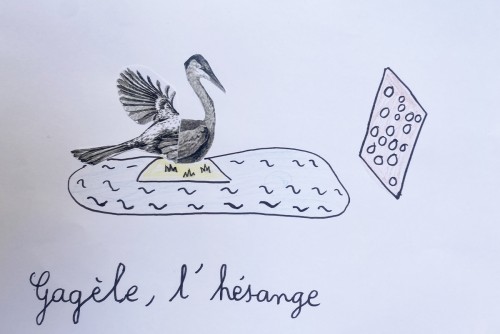 Les animaux fantastiques de Paris