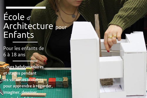 Ecole d'architecture