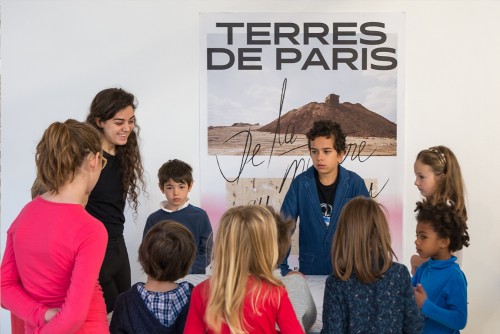 Atelier Jeux de construction en terre