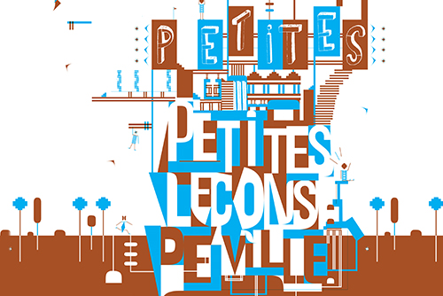 Petites petites leçons de ville