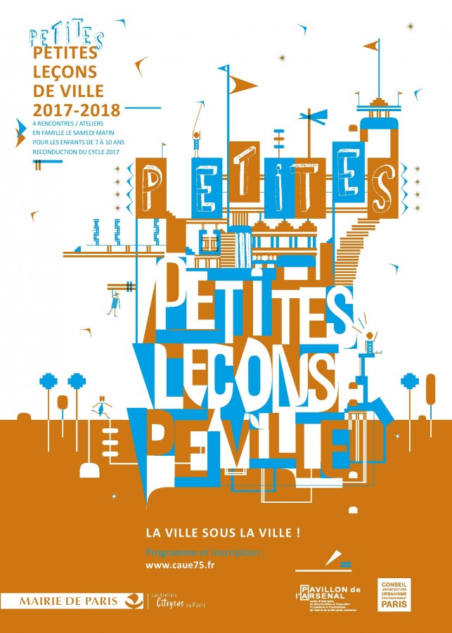 Petites petites leçons de ville