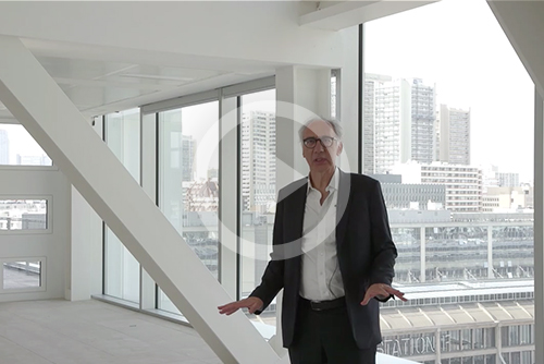 Bâtiment-Pont "Panorama" Airtime