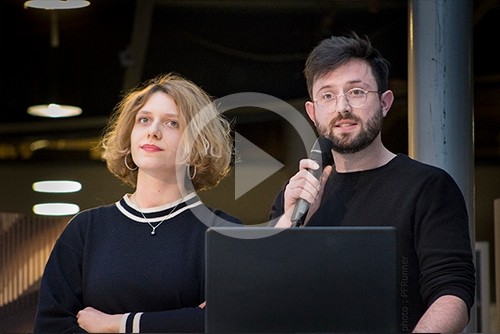 Emma Lelong & Frédéric Blaise