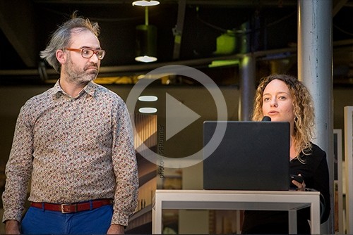 Enlarge your Paris & Magasins généraux / Signalétique métropolitaine