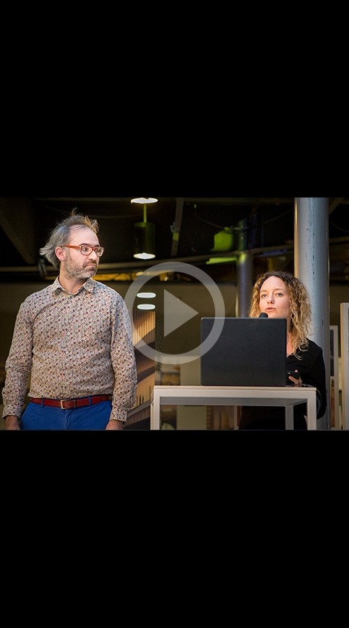 Enlarge your Paris & Magasins généraux / Signalétique métropolitaine