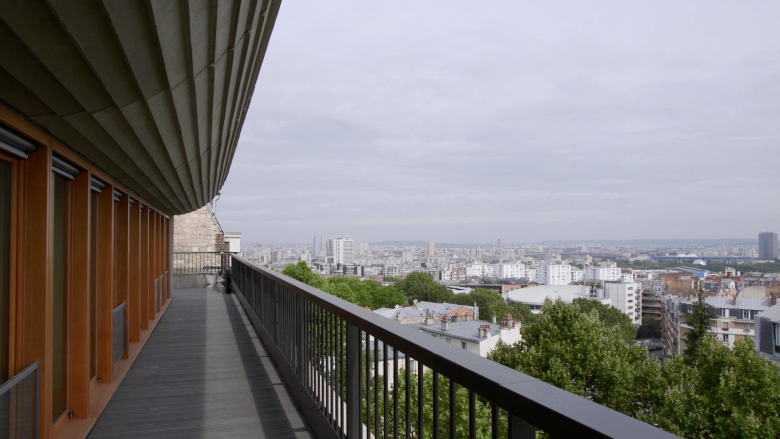 288 logements, Paris 19